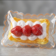 Strawberry Tart