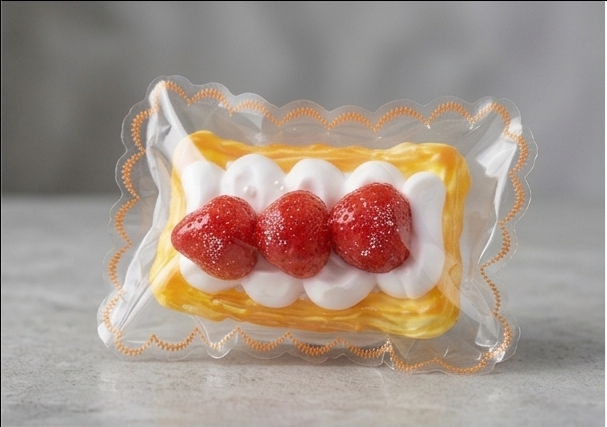 Strawberry Tart