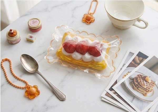 Strawberry Tart