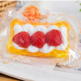 Strawberry Tart